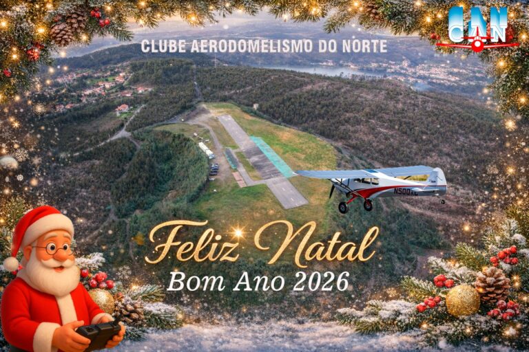 Boas Festas 2025